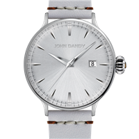 Orologio John Dandy in Acciaio JD2609L/02 - JD2609L/02